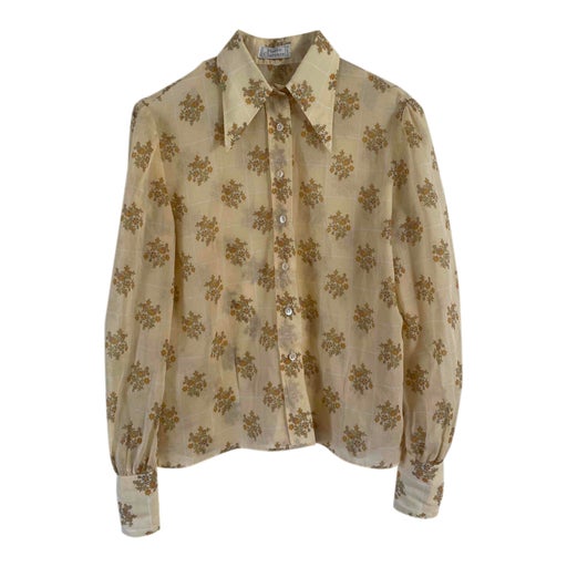 Cotton shirt
