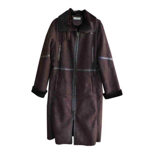 Balmain coat