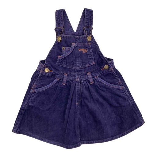 Oshkosh velvet dress