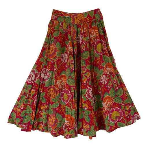 Kenzo midi skirt