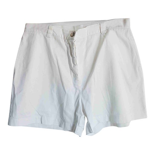 Short en coton