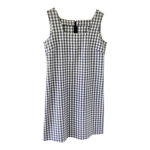Gingham dress