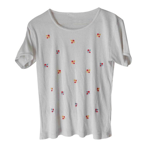 Floral T-shirt