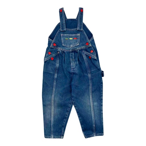 Salopette en jean
