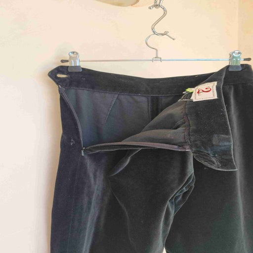 Pantalon en velours