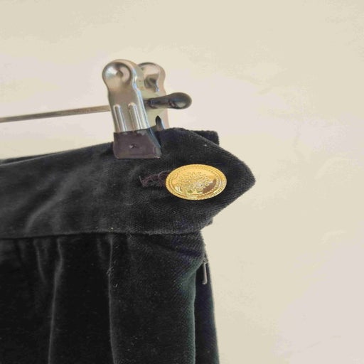 Pantalon en velours