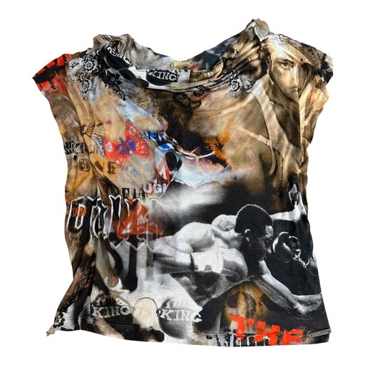 Top John Galliano