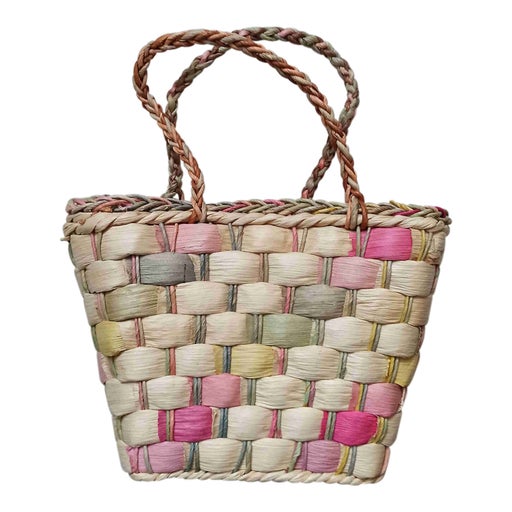 Woven basket