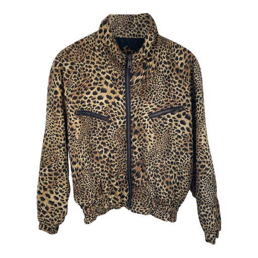 Silk jacket