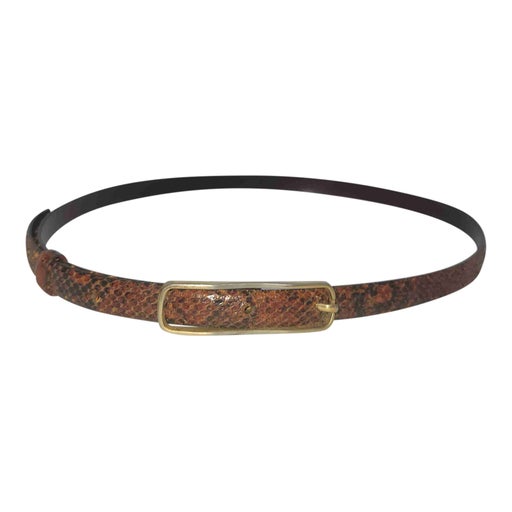 Ceinture en python