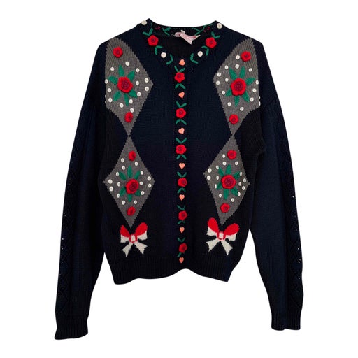 Cardigan autrichien