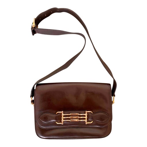 Sac en cuir Cèline