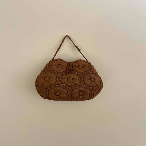Raffia bag