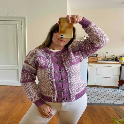 Norwegian Cardigan