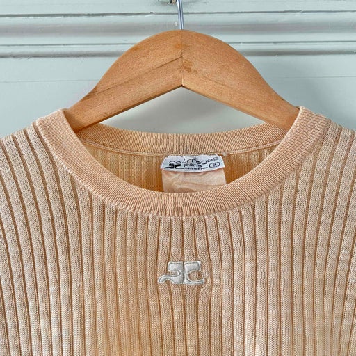 Courrèges sweater