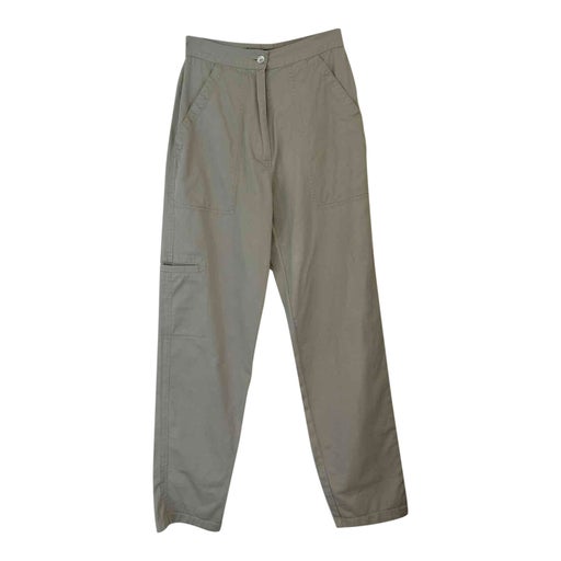 Pantalon en coton