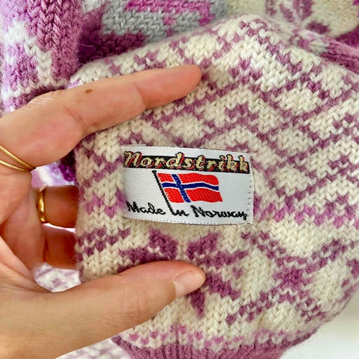 Norwegian Cardigan