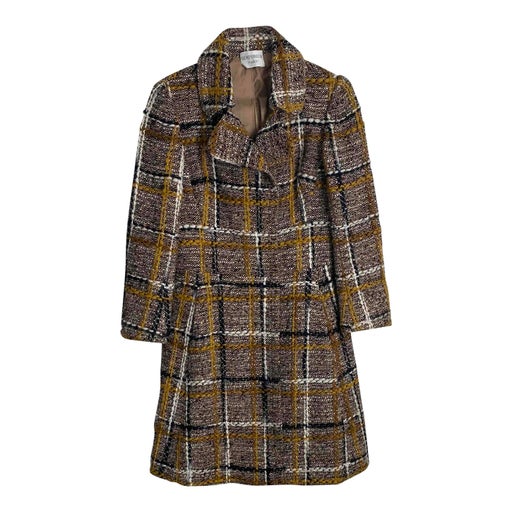 Wool coat