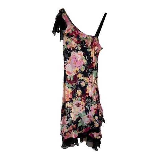 Robe à fleurs