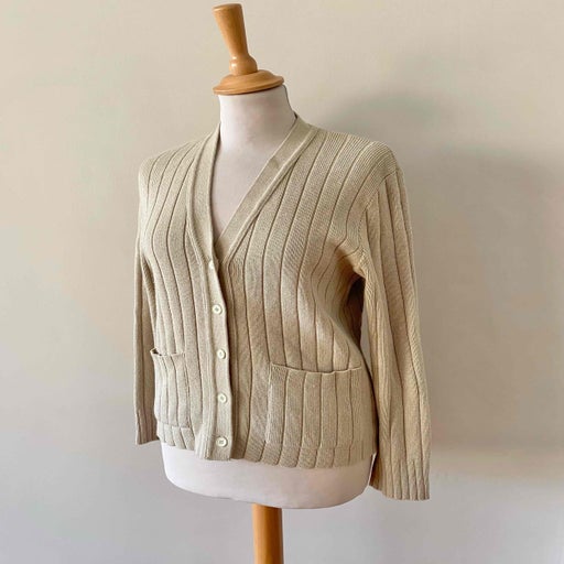 Rodier cardigan