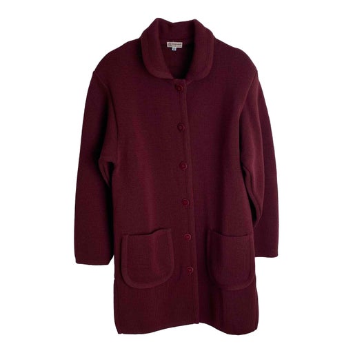 Wool coat