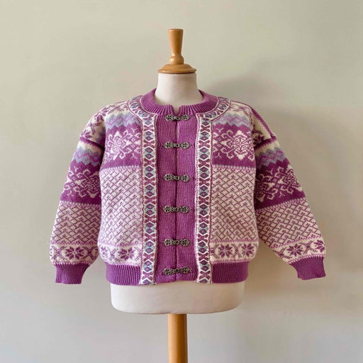 Norwegian Cardigan