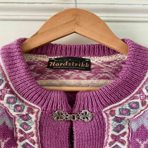 Norwegian Cardigan