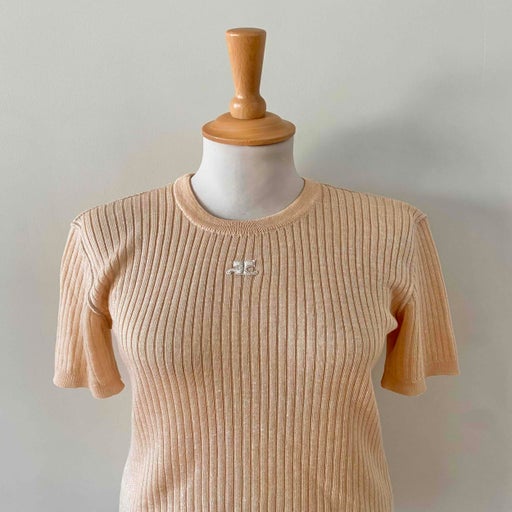Courrèges sweater