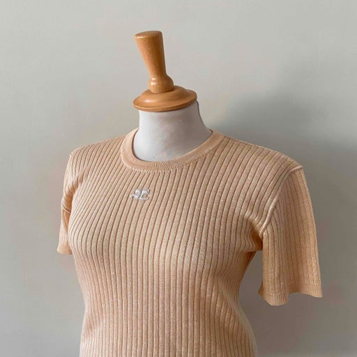 Courrèges sweater