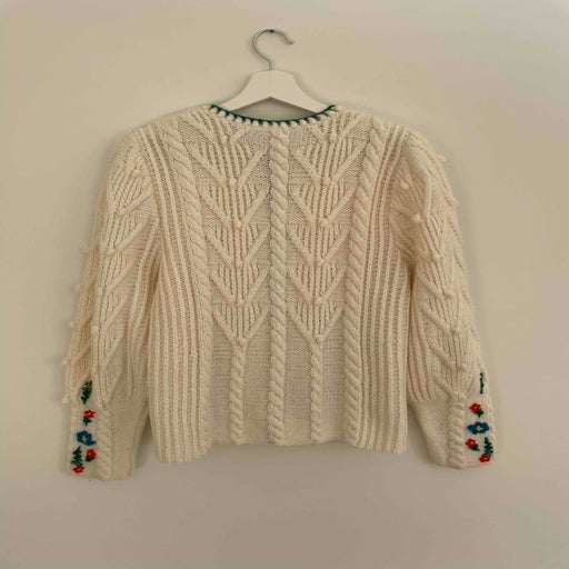 Austrian cardigan