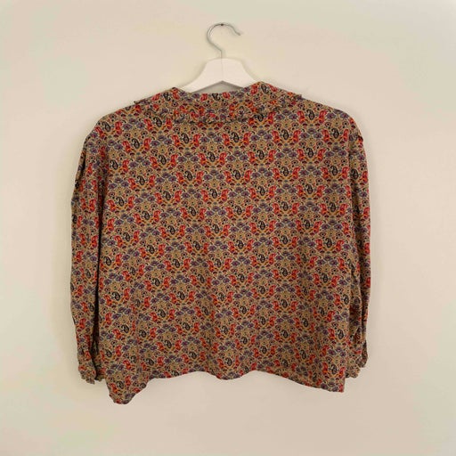 Paisley blouse