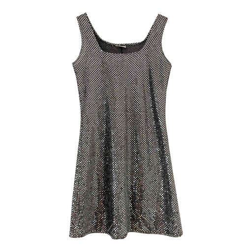 Robe à sequins