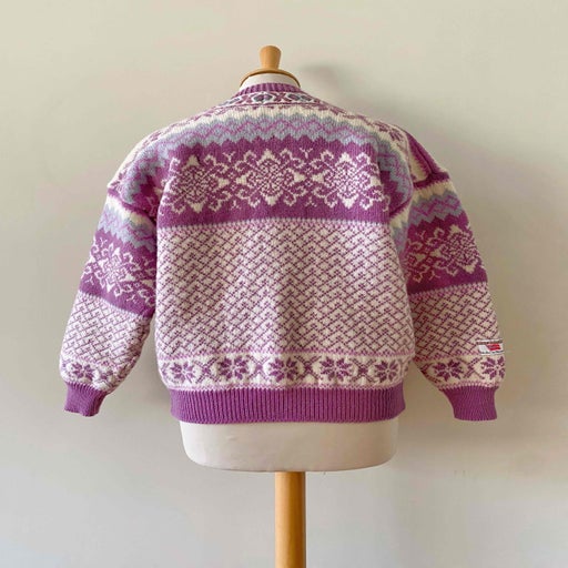 Norwegian Cardigan