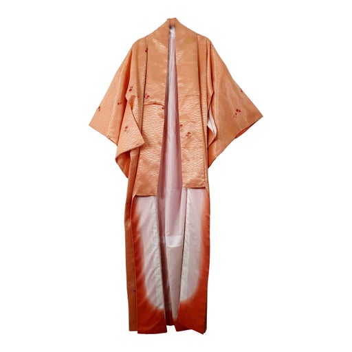 Silk kimono