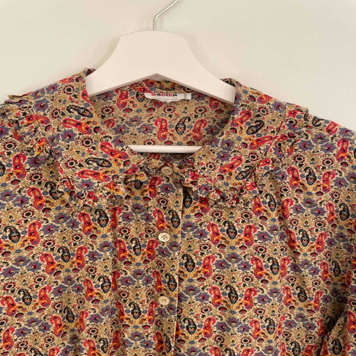Paisley blouse
