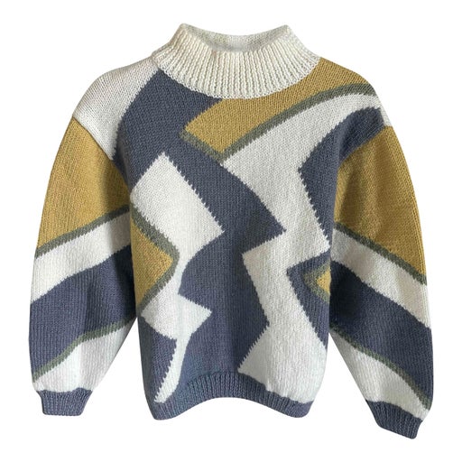 Pull en laine