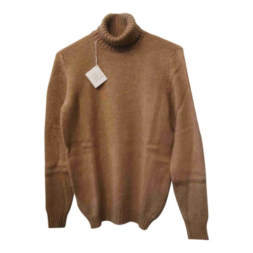 Wool turtleneck