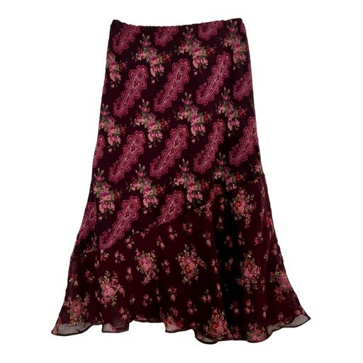 Jupe midi