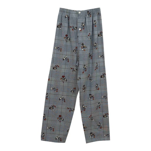 Scrooge cotton pants
