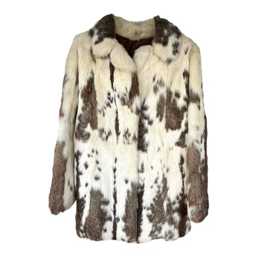 Fur coat