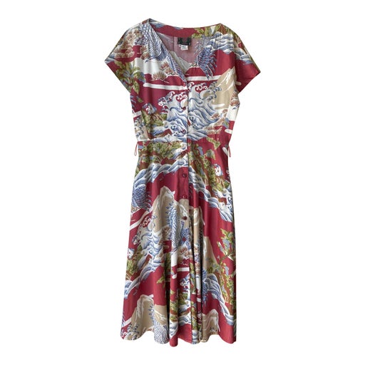 Robe longue Kenzo