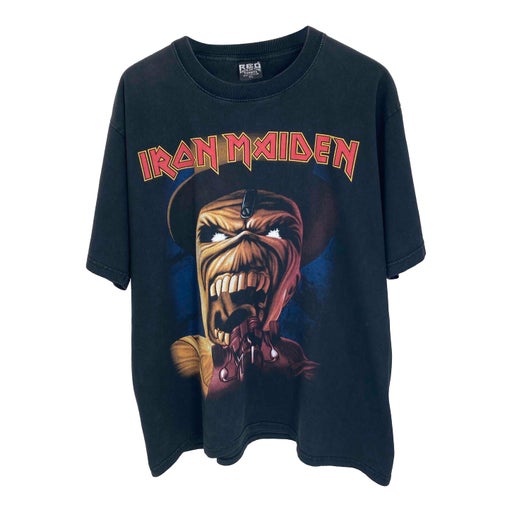 Iron Maiden t-shirt