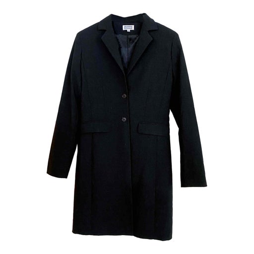 Wool coat