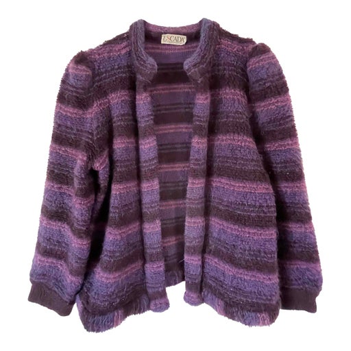 Escada mohair cardigan