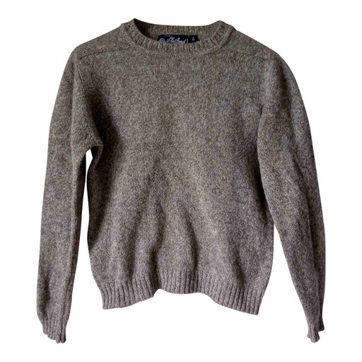 Pull en laine