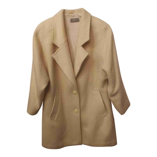 Wool pea coat