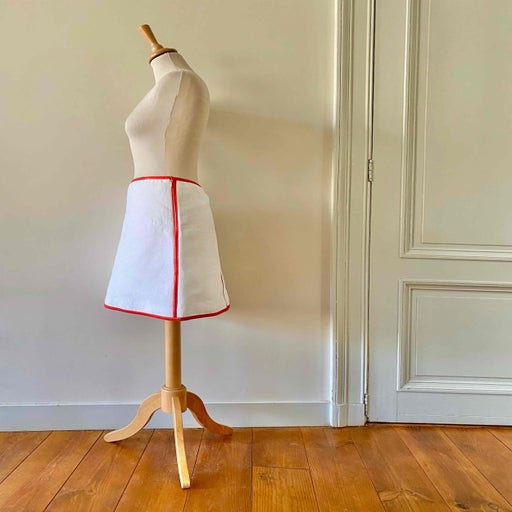 Courrèges mini skirt