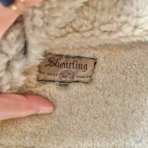 Shearling