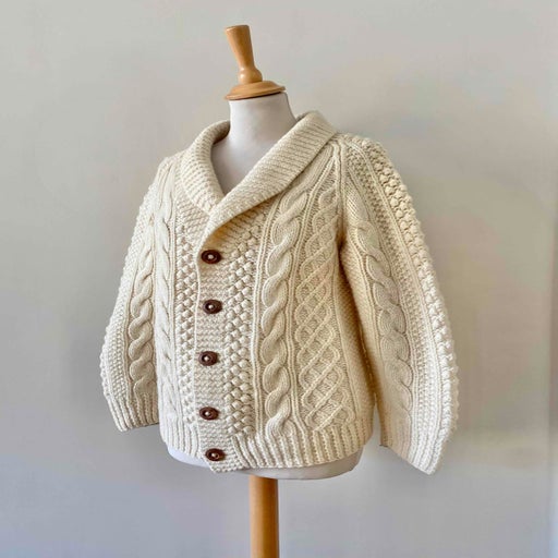 Irish Cardigan