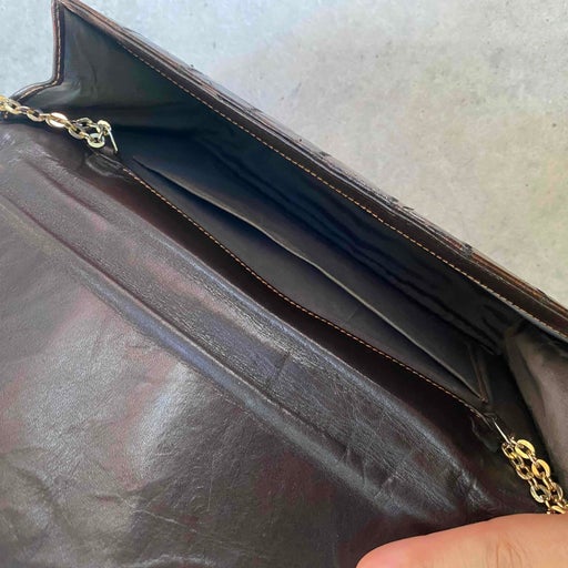 Pierre Cardin leather bag